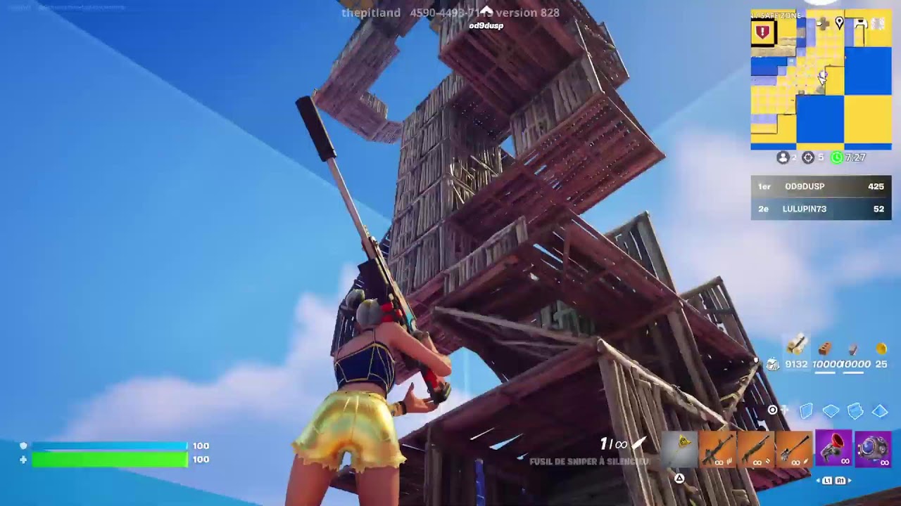 1 vs 1