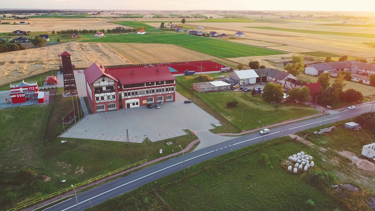 Łubianka Okiem Drona -  2019