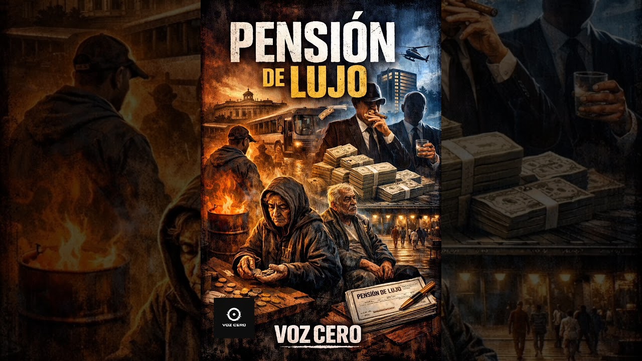 Pensión de lujo(canción completa) 