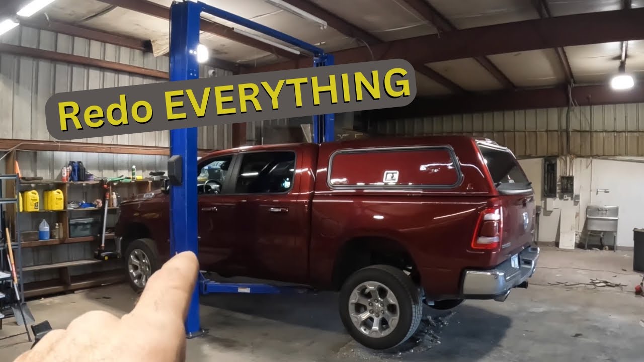 Guaranteed Comeback! Made Mistake and Missed it! 2019 Ram 1500 5.7