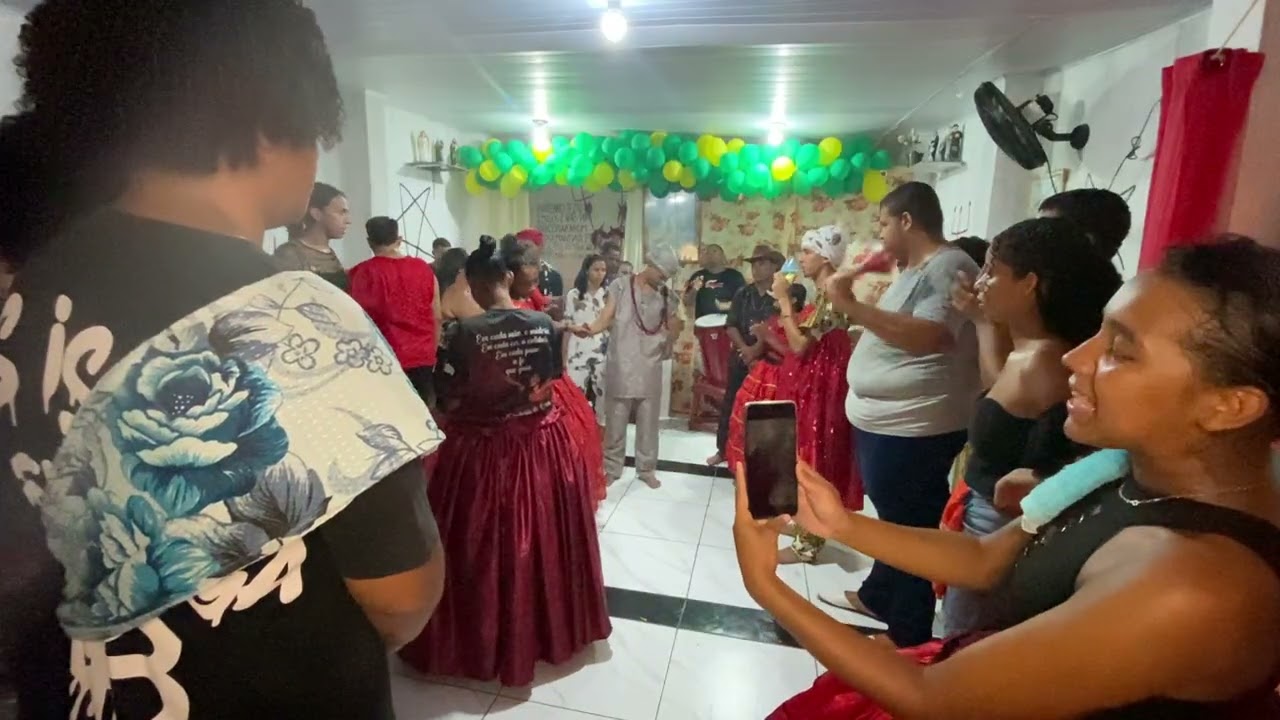 Saravá Mulheres🖤❤️🌹🔱 parte final❤️🖤