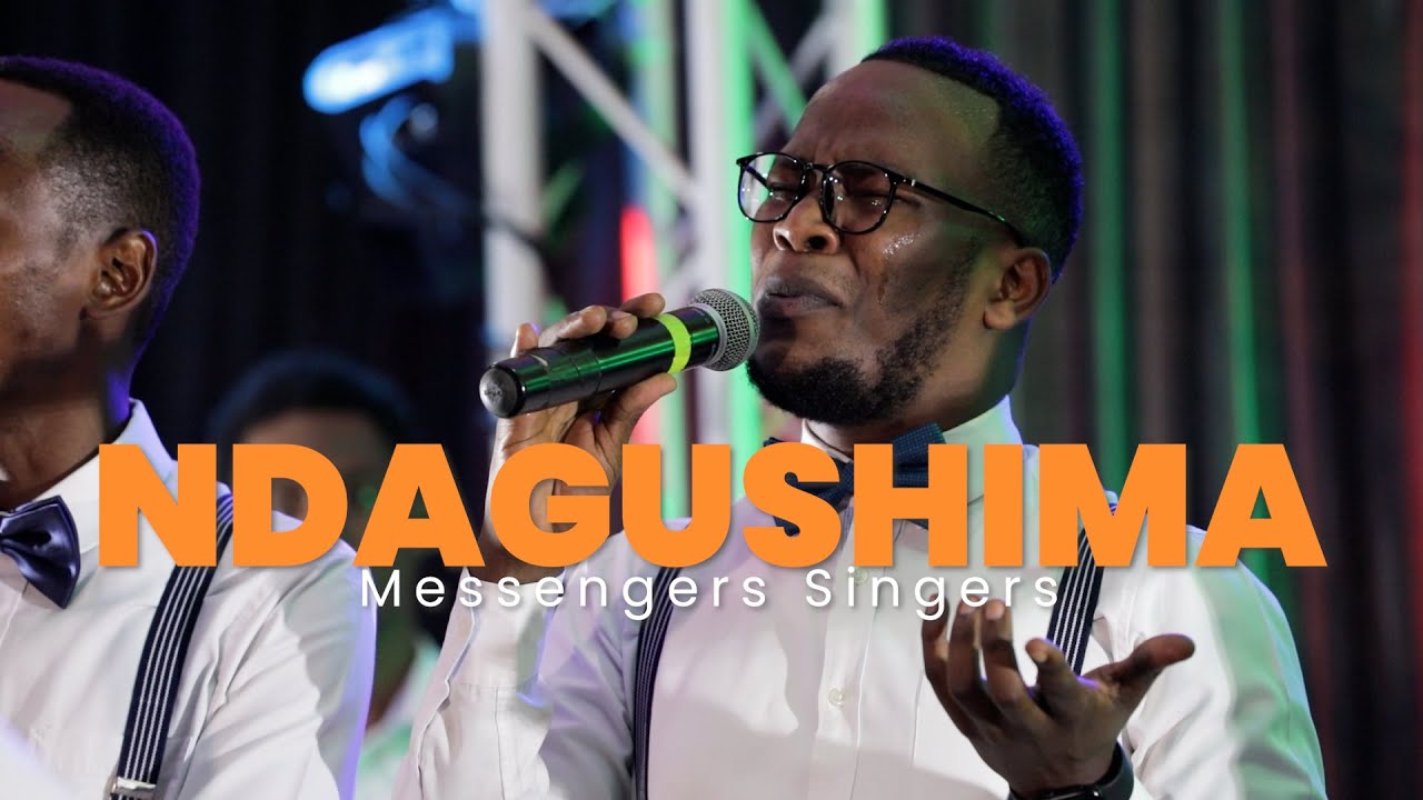 Messengers Singers - Ndagushima (Live)