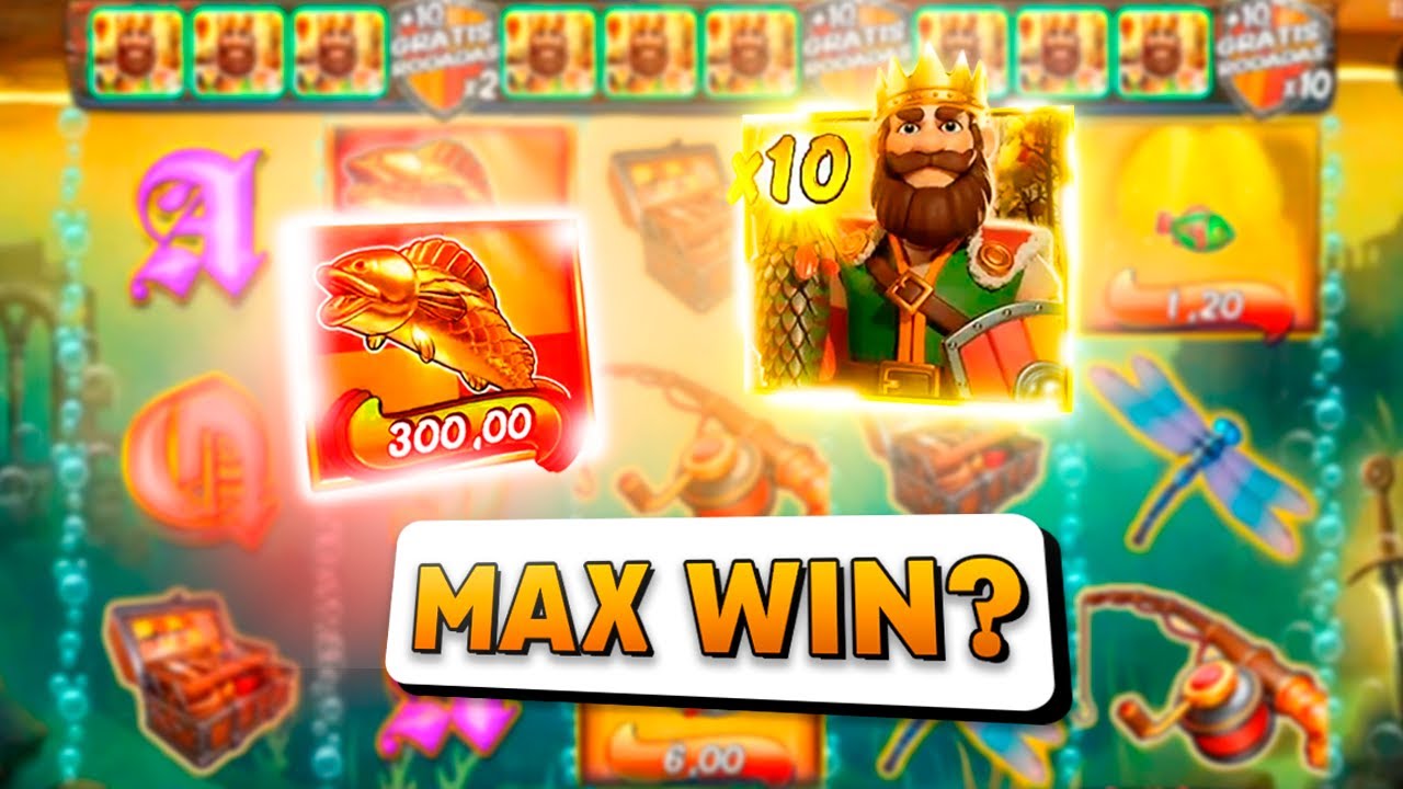 *LEVEL 10* NO BIG BASS DO REI!! MAIOR FORRA DO CANAL