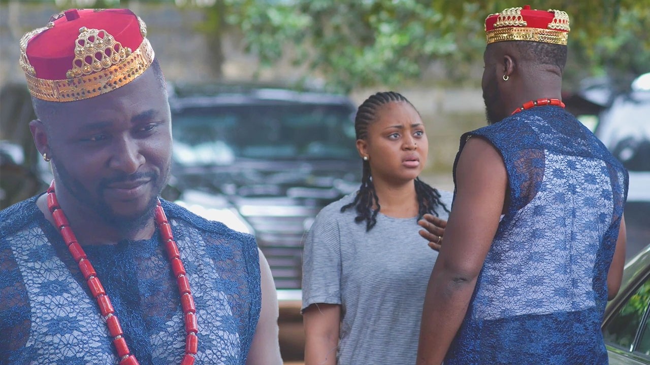 THE POOR DIRTY VILLAGE GIRL I MARRIED OUT OF PITY WAS ACTUALLY A GOD SENT - ONNY / REGINA DANIELS