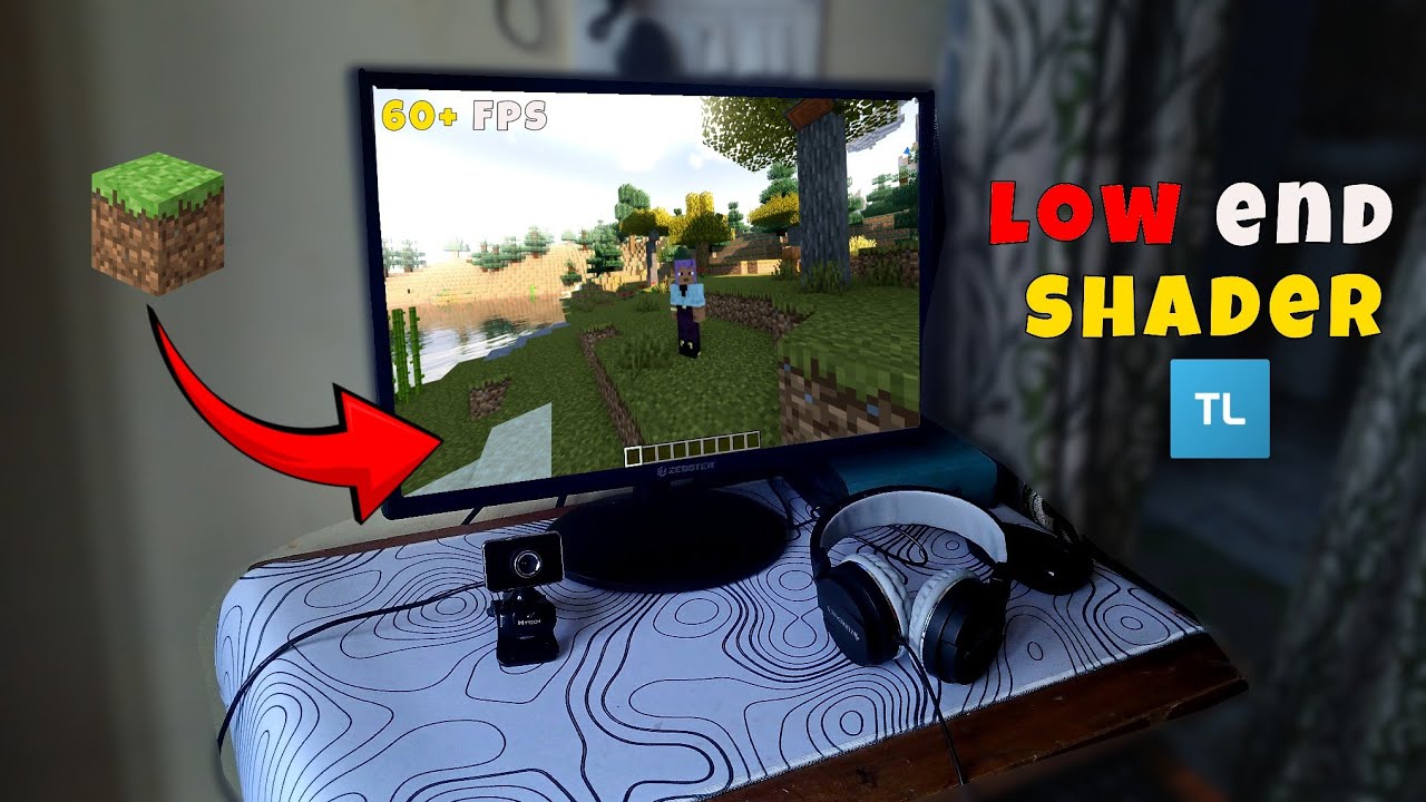 How to Download & Use Shaders on Low-End PC (No Lag Tutorial)