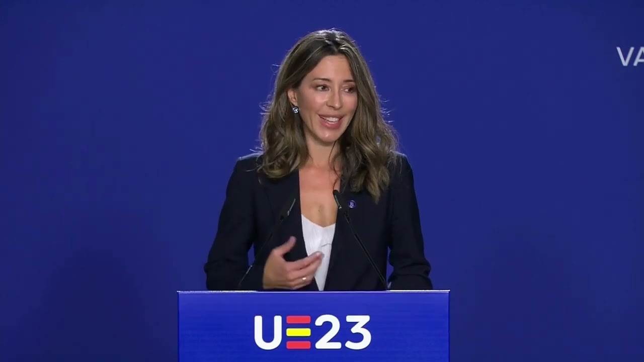 REUNIÓN INFORMAL DE MINISTROS DE COMERCIO UE. 20 OCTUBRE 2023