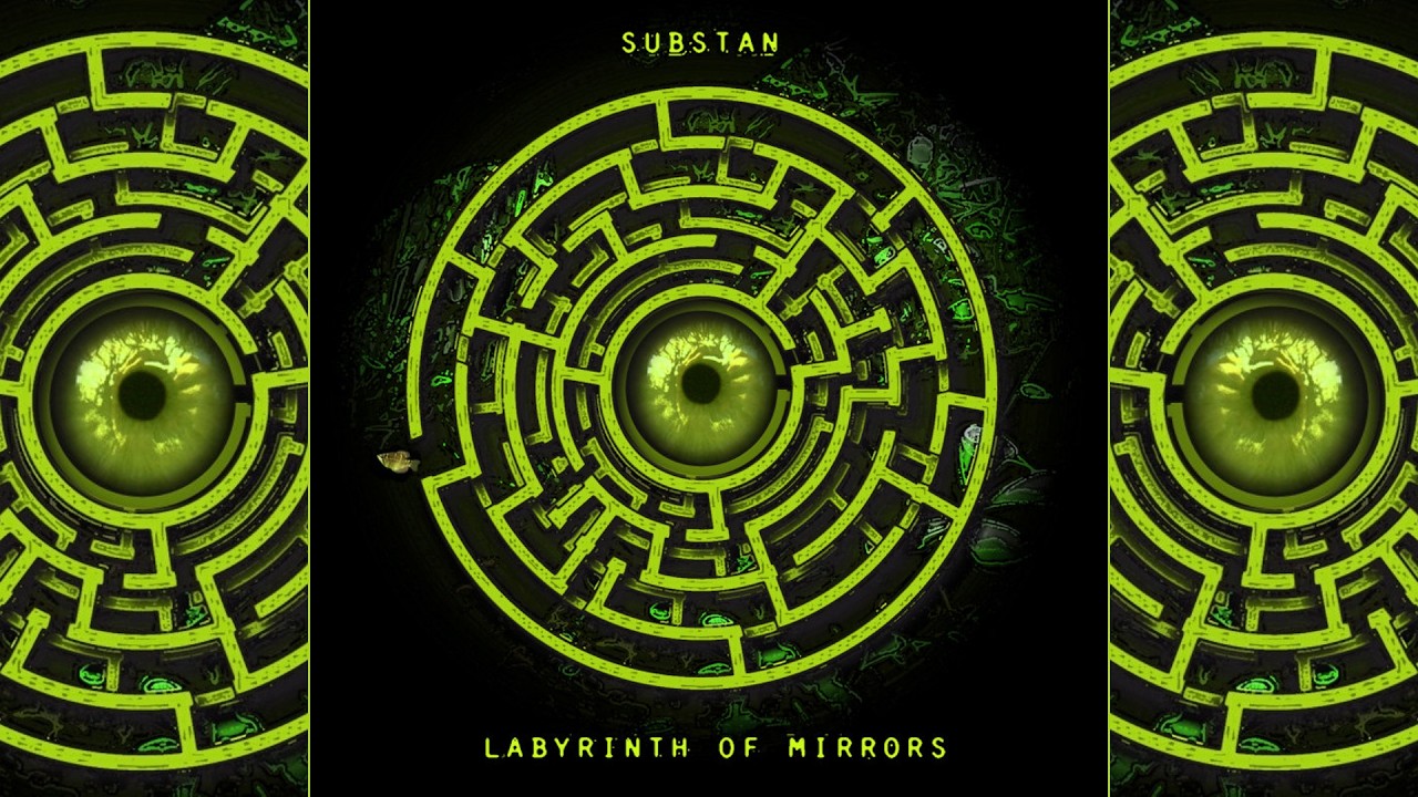 Substan - Labyrinth Of Mirrors [Full Album]