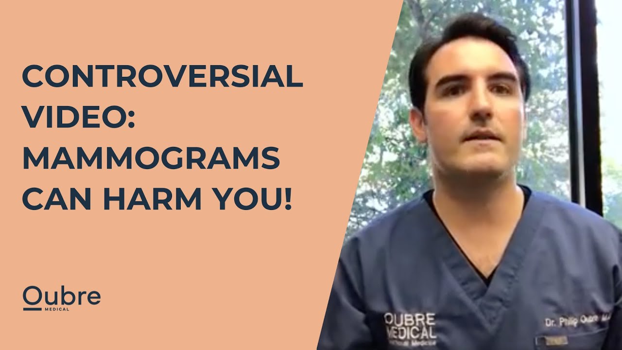 Controversial Video: Mammograms can harm you!