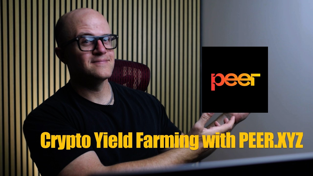 Make High USDC Yield with PEER