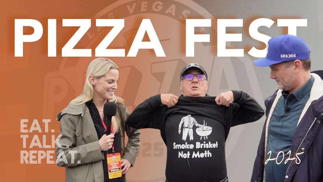 11.28.25 Las Vegas Pizza Festival