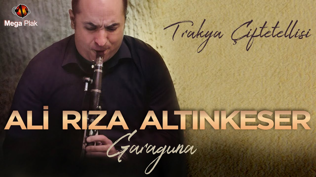 Ali Rıza Altınkeser - Trakya Çiftetellisi