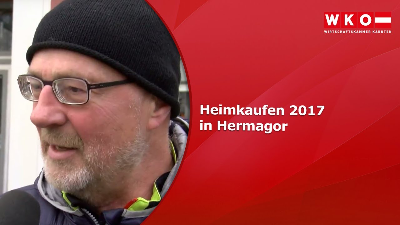 Heimkaufen 2017: Hermagor | WKK