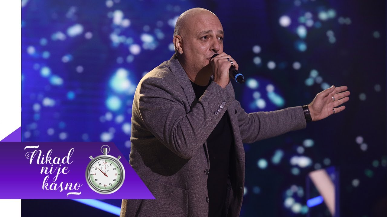 Vladimir Radovanovic Selkov - Ja nemam para da kupim srecu - (live) - NNK - EM 14 - 19.12.2021