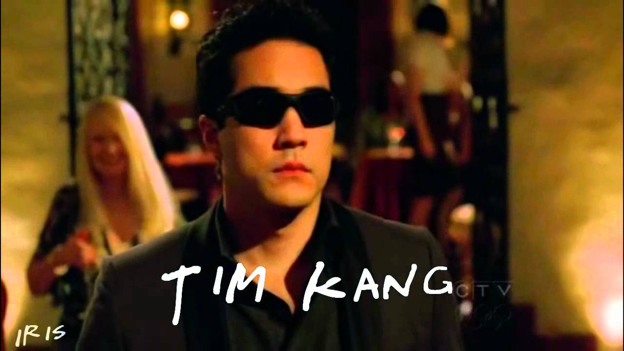 The Mentalist - Intro (F.R.I.E.N.D.S. style)