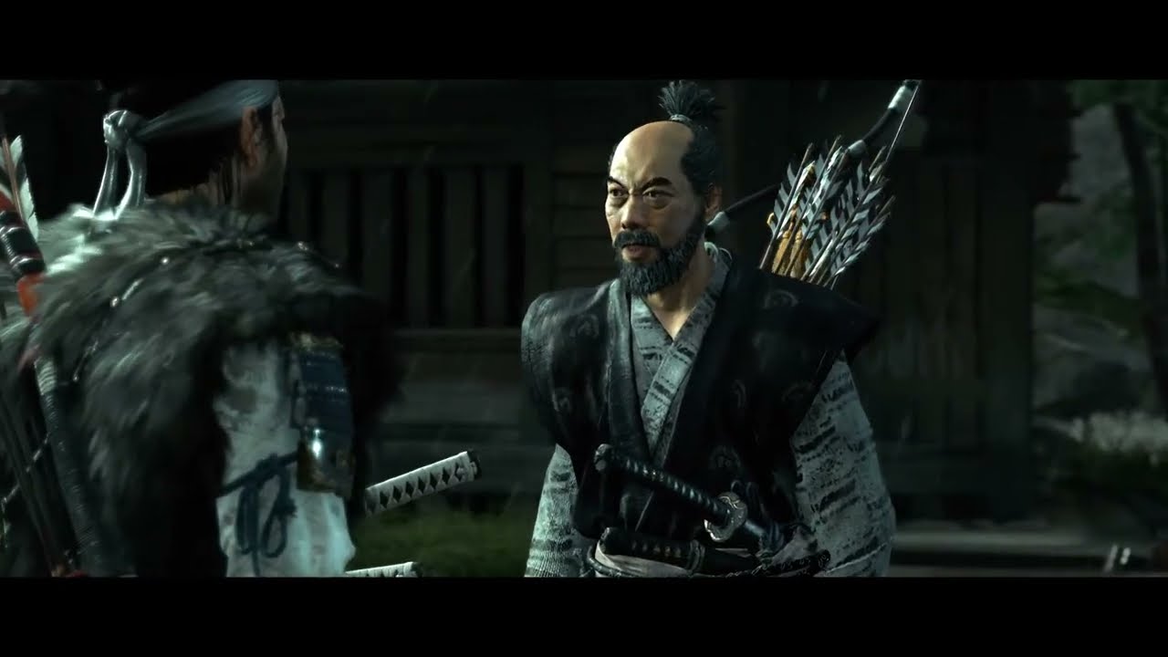 Ghost of Tsushima PS5 2026 (PART 3)