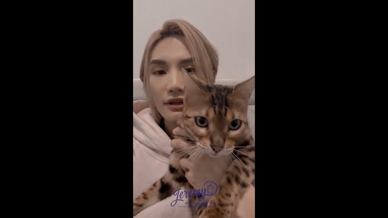 【IG LIVE】2022.12.27 Jeremy 李駿傑 @jeremylee6702 @MIRRORweare  (無comment版)