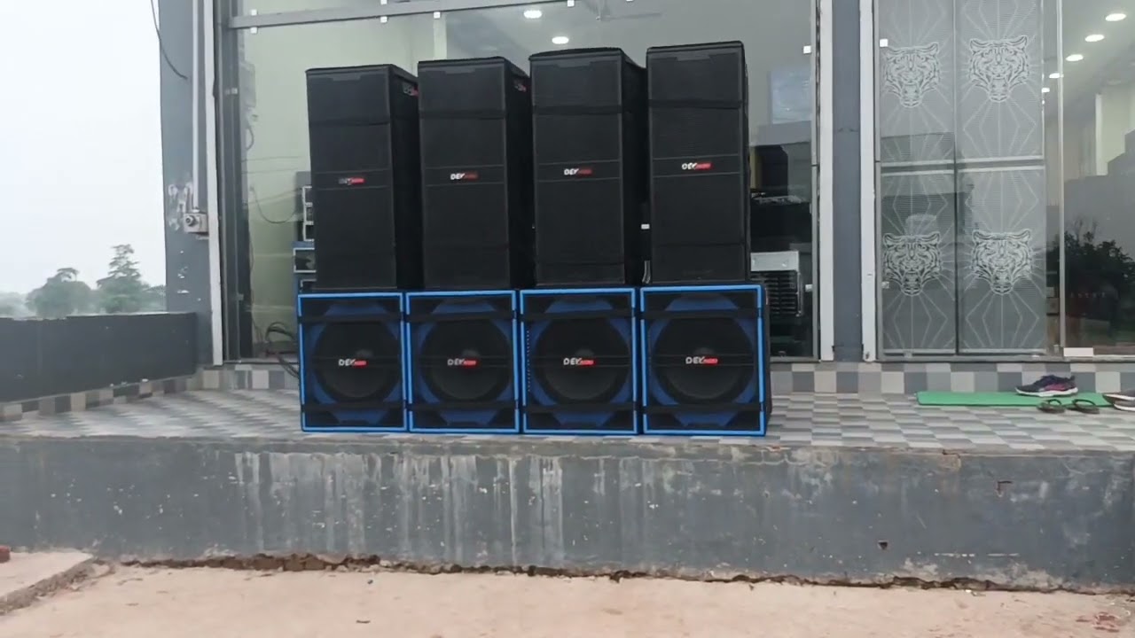 Dev Audio Professional Sound Check