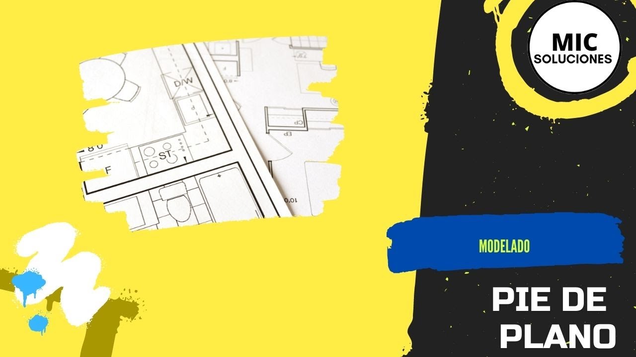 Cómo importar un pie de plano de Autocad a Revit