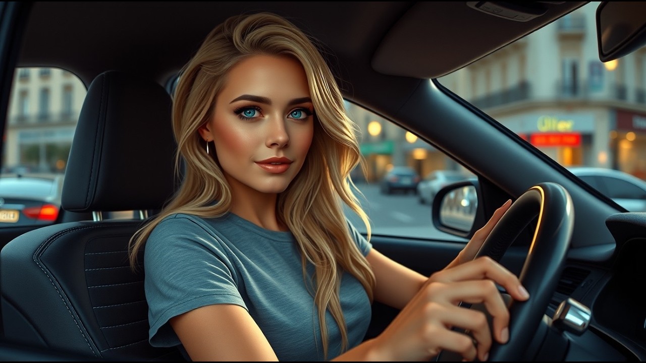 Nightdrive heartbeat
