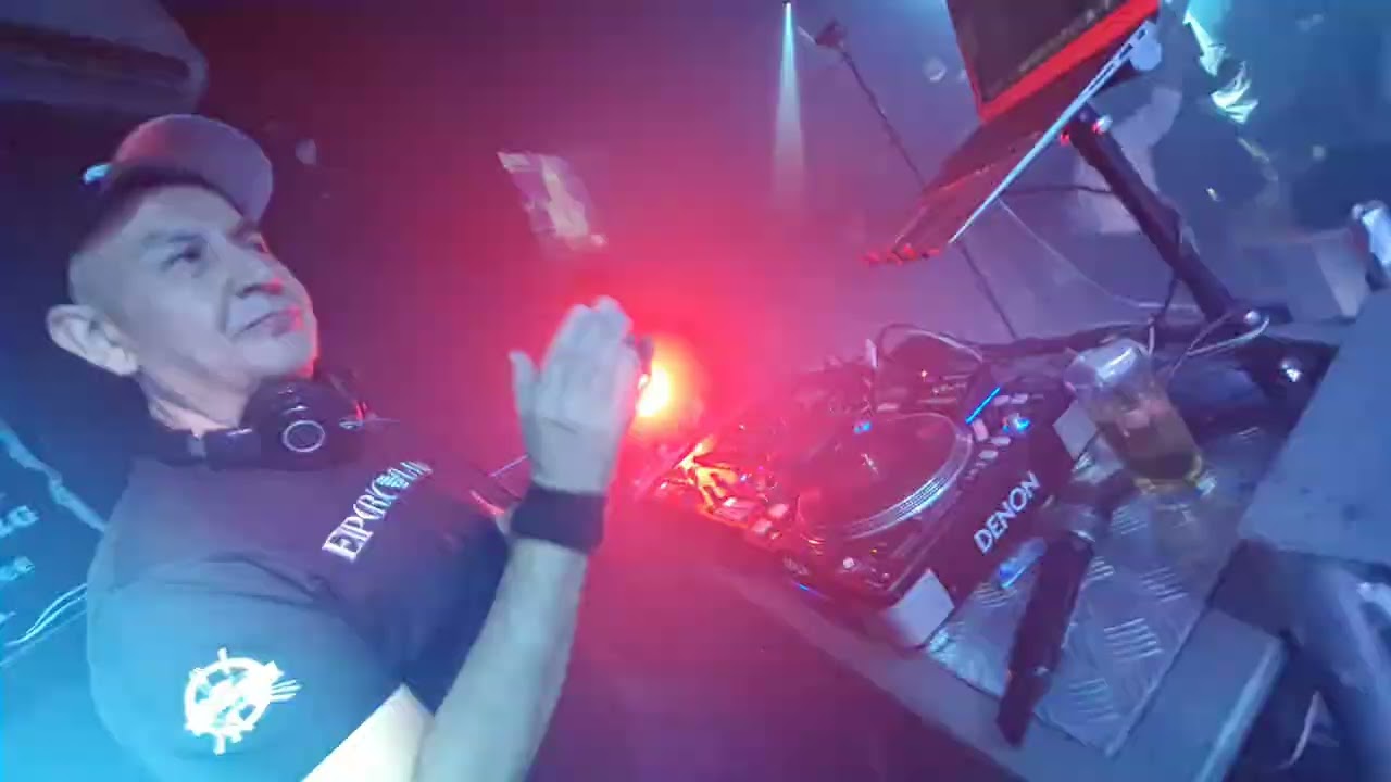 Dj marcelo chile.