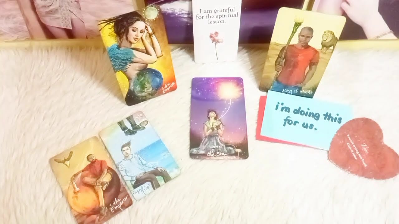 NO CONTACT: Magreach out pa ba siya? 💔🥺 PICK A CARD