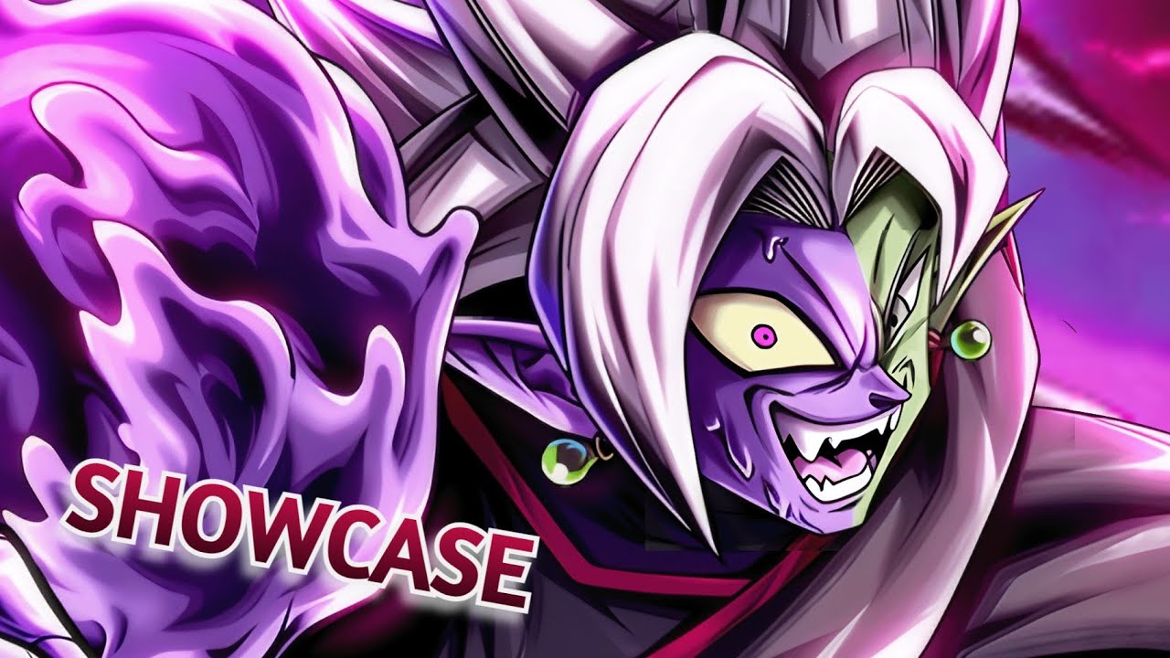 (Dragon Ball Legends) ULTRA FUSION ZAMASU IS LETHAL!!!!! #dragonballlegends #dbdshorts #dbz #shorts