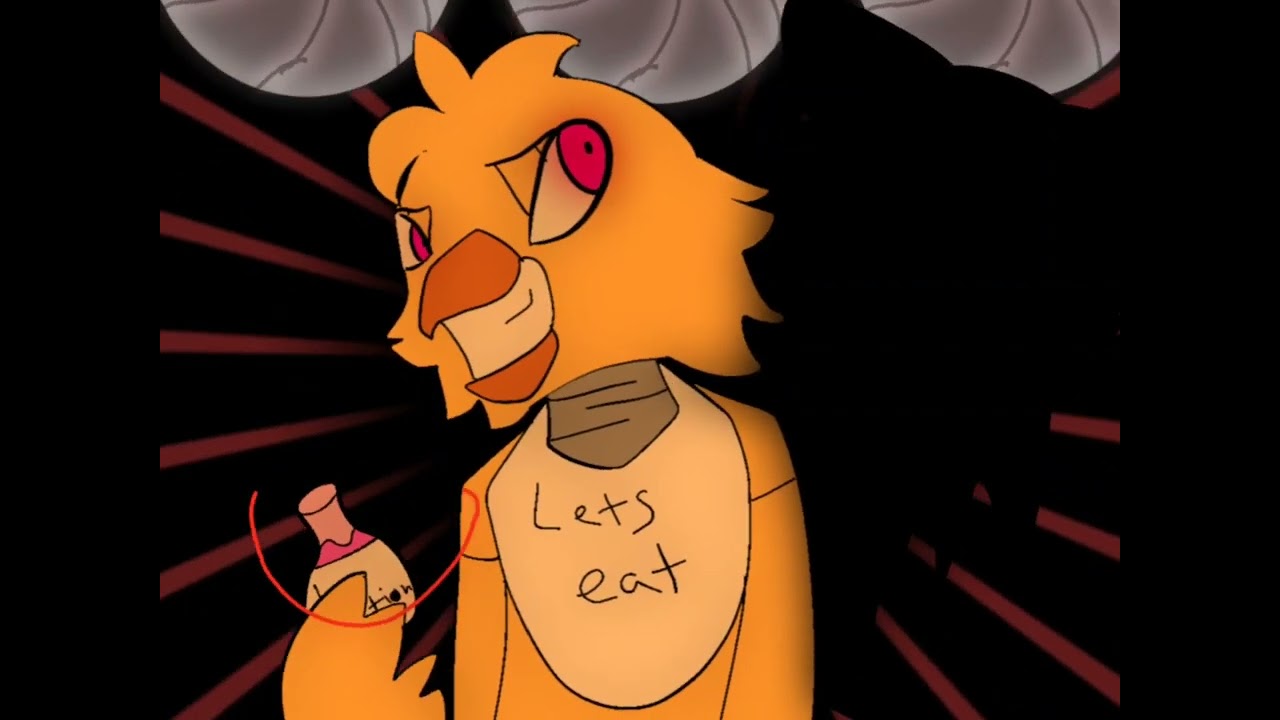 Bolemic Penic [FNAF ANIMATION MEME]