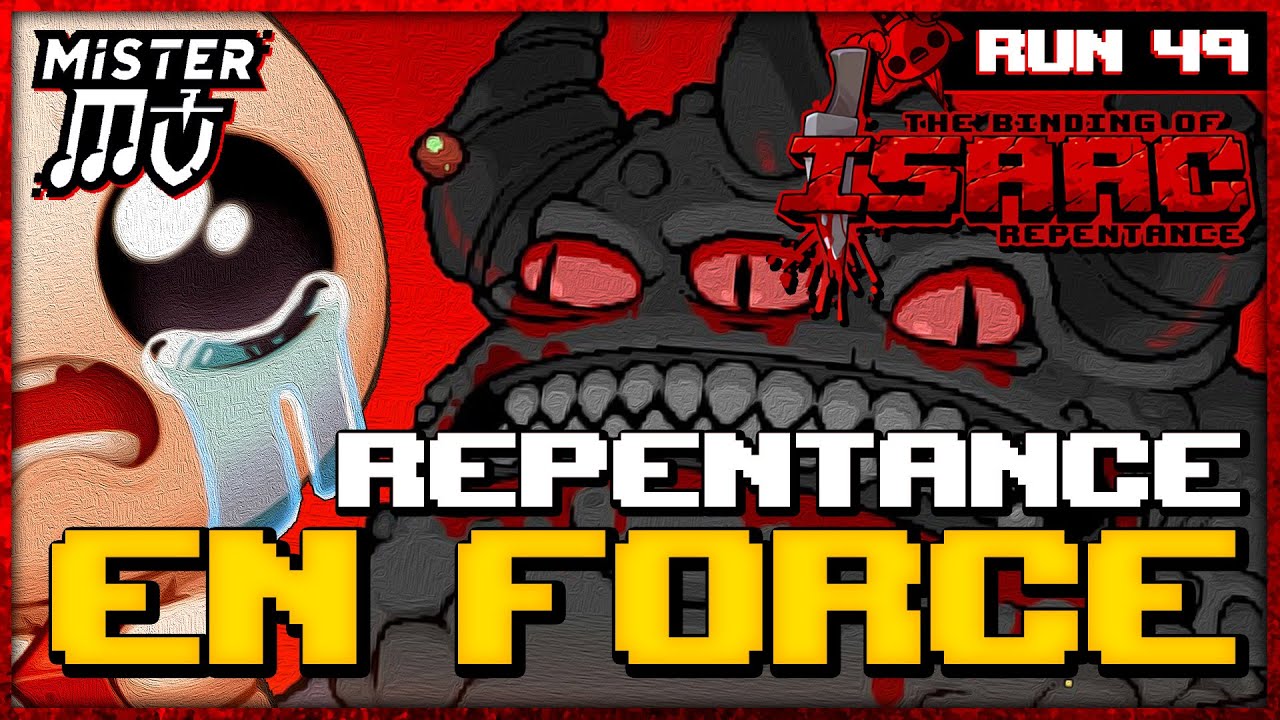 REPENTANCE | The Binding of Isaac : Repentance #49