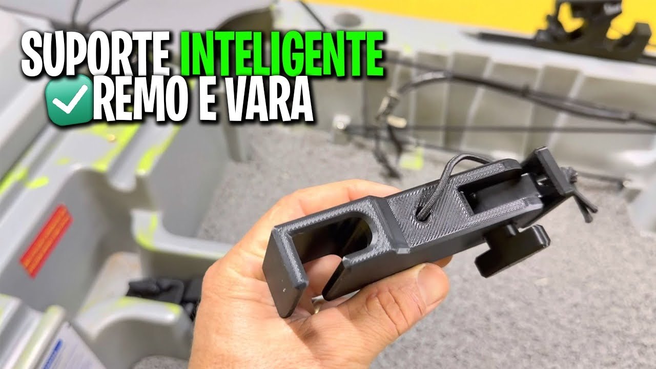 Por que TODO Caiaque Deveria Ter Isso?