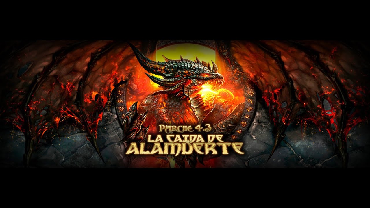 World of warcraft La caida de ala muerte
