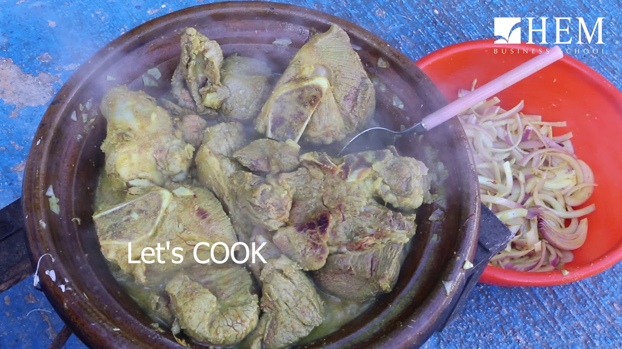 HEM Cook Talent &ndash; HEM F&egrave;s, 2019