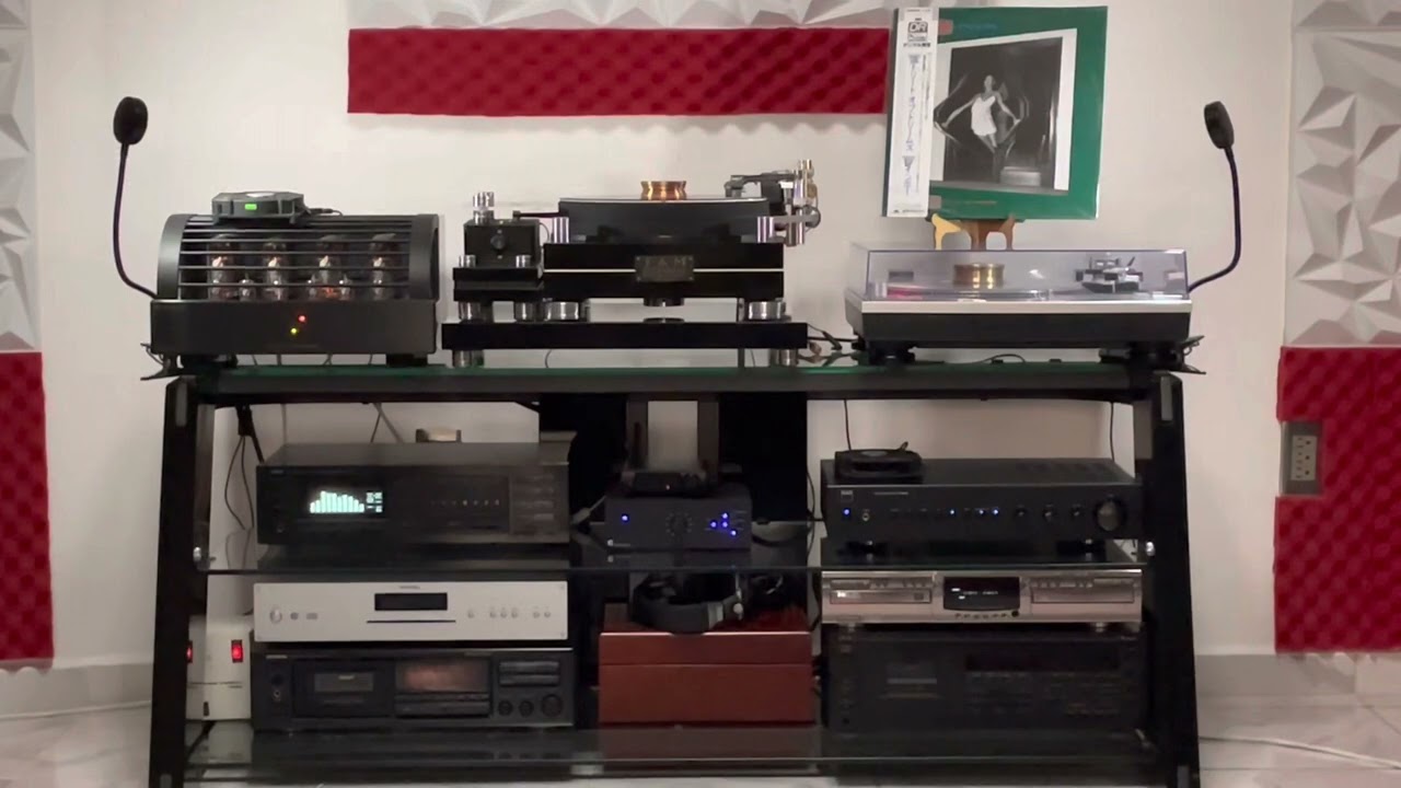 Rainbow - Street Of Dreams - PrimaLuna EVO400, Klipsch Forte IV, SAM Aldebaran Ortofon Quintet Black