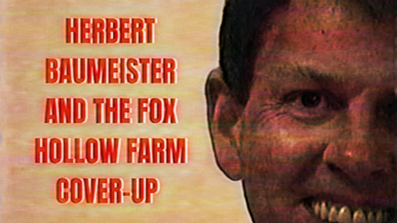 Herbert Baumeister and The Fox Hollow Farm Cover-Up