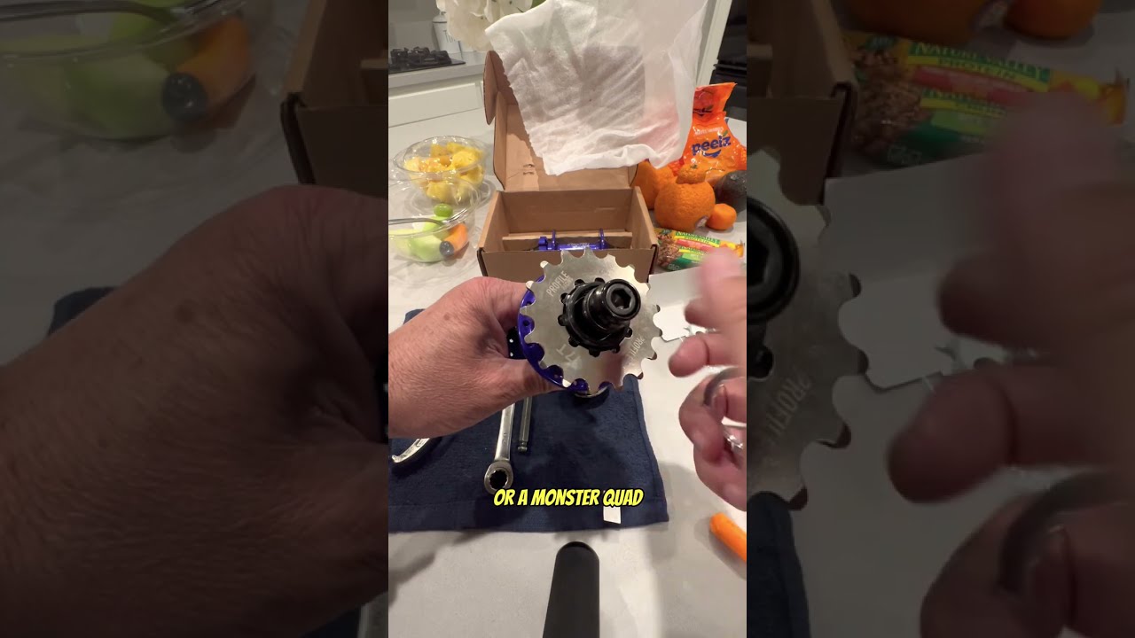 Profile Elite Hub Maintenance