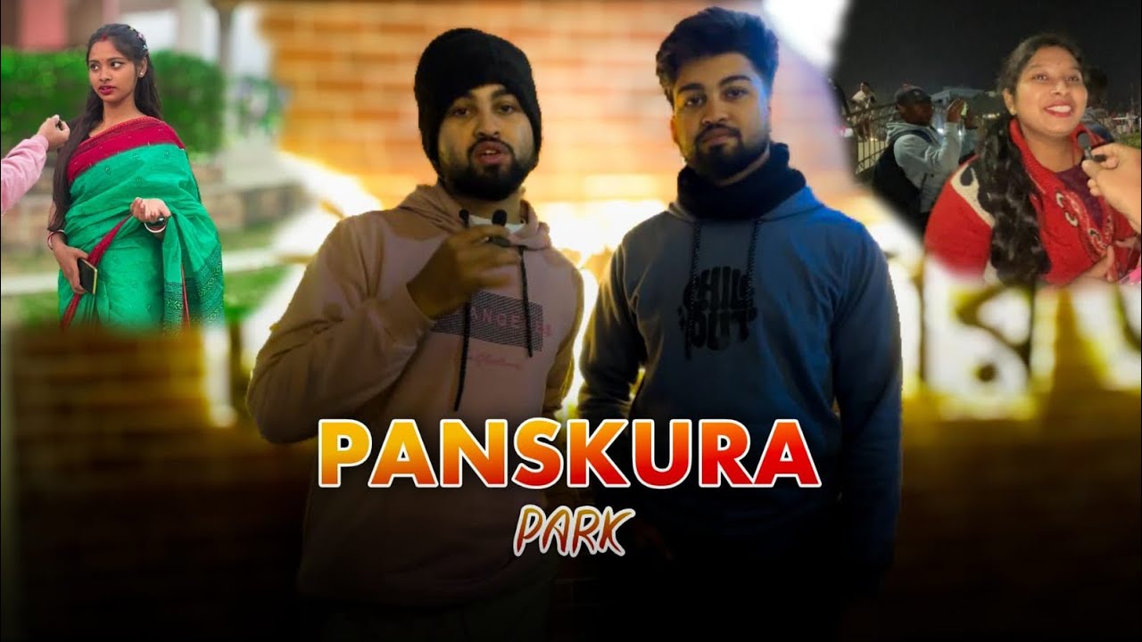 পাঁশকুড়া পার্ক ।। Girls reaction video ll and so funny vlog 🤣🥰