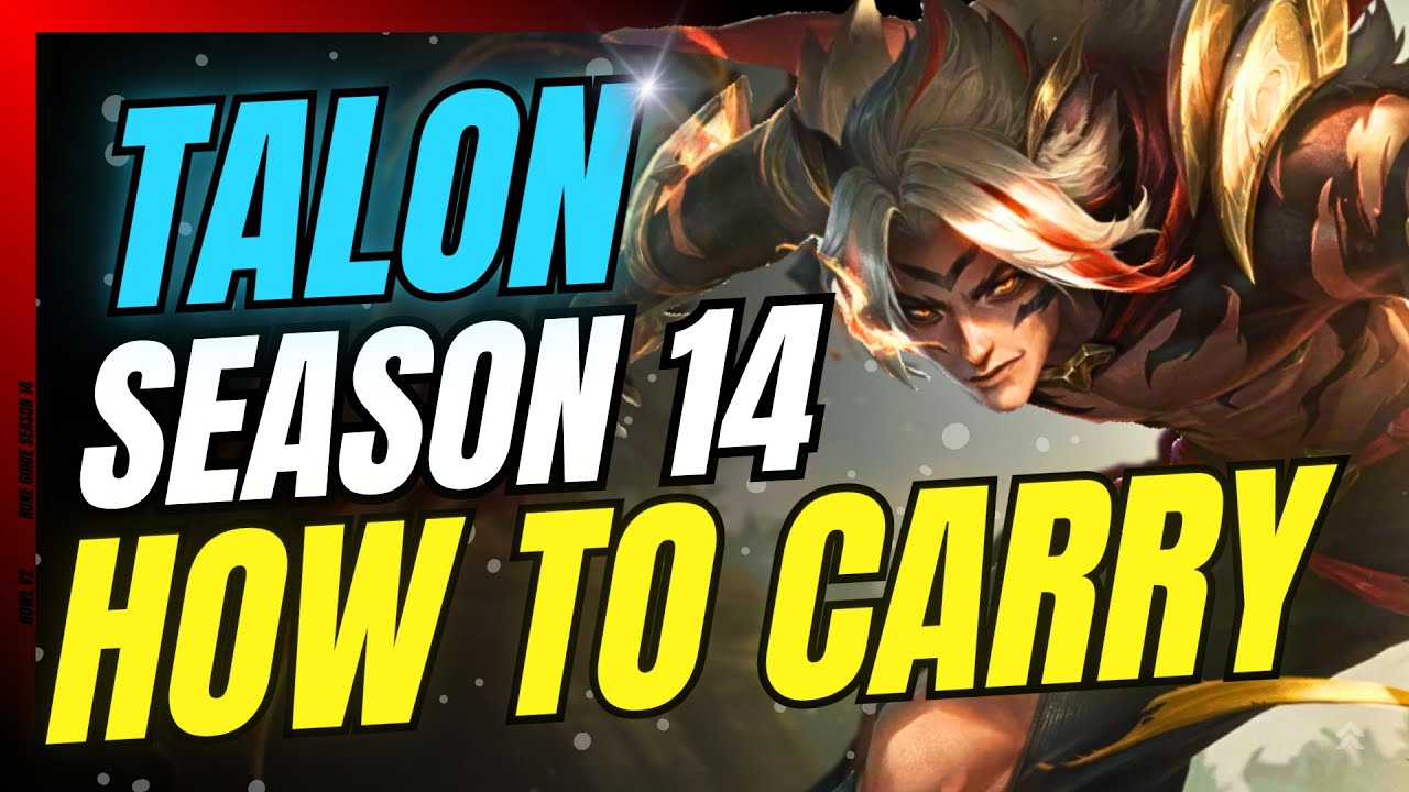 How To Carry with Talon Mid: EVERYTHING YOU NEED TO KNOW