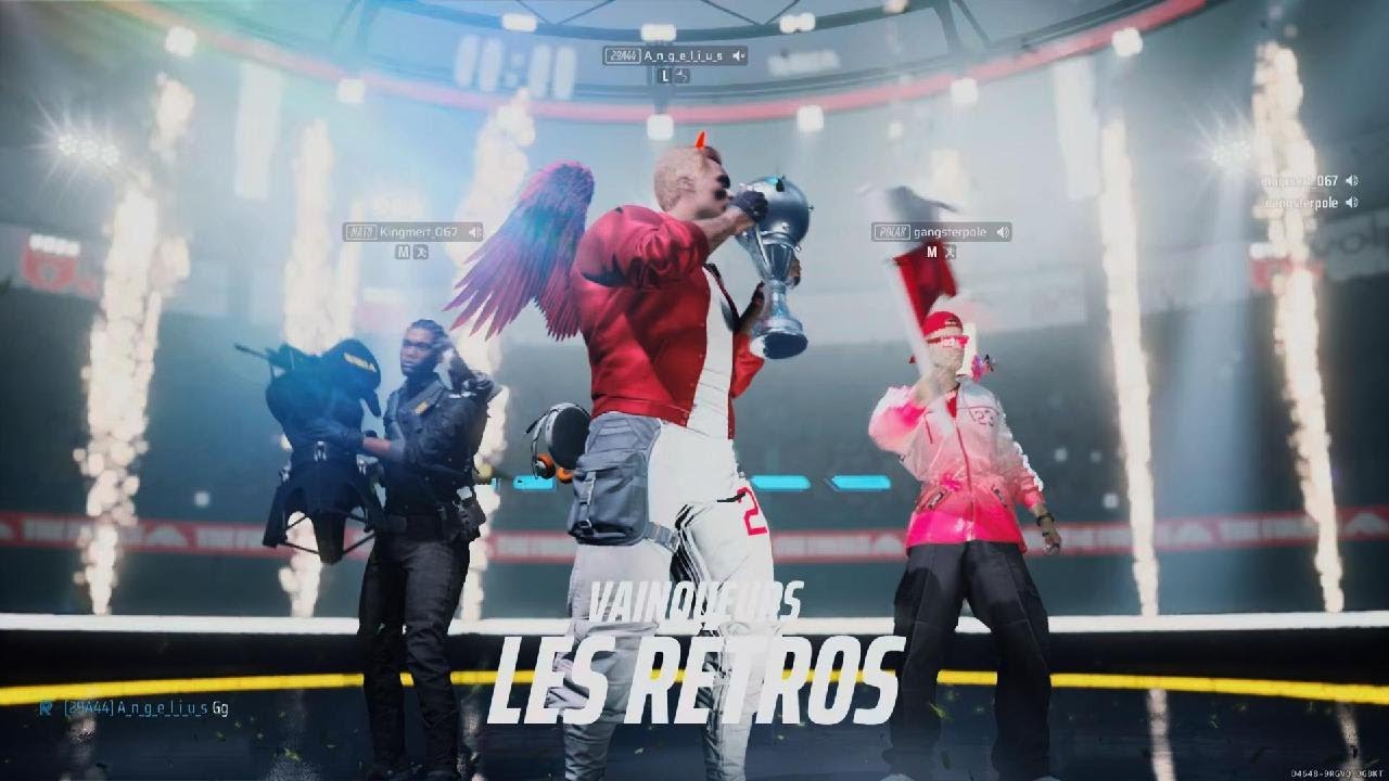 Victoire M/M/L - The Finals - Encaissement #thefinals #twitch