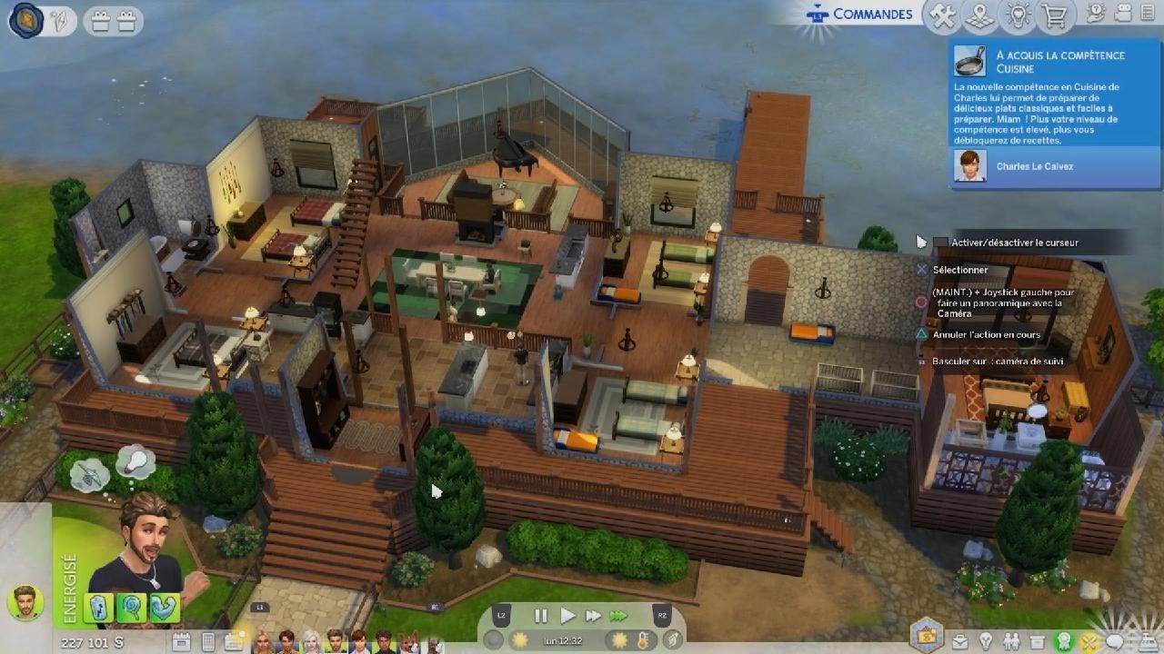 Les Sims 4_
