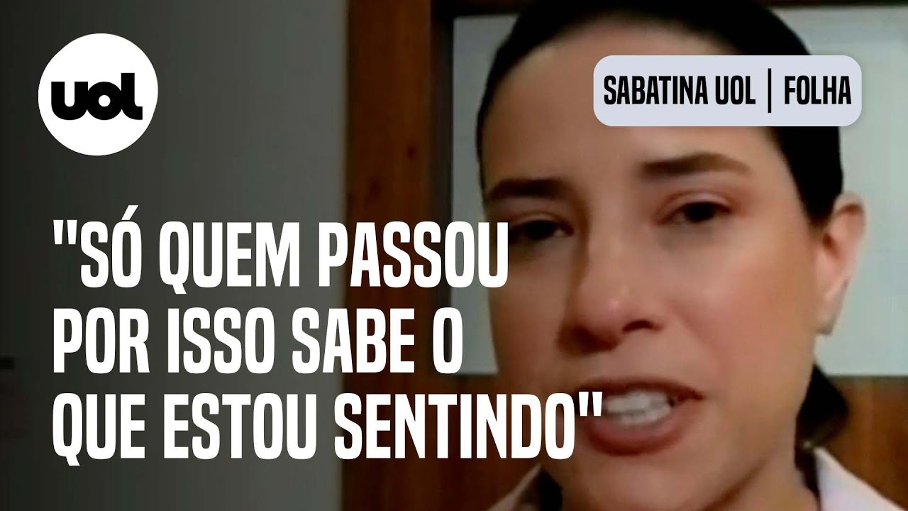 Candidata em Pernambuco, Raquel Lyra fala da morte do marido durante campanha: 'Me diria pra seguir'