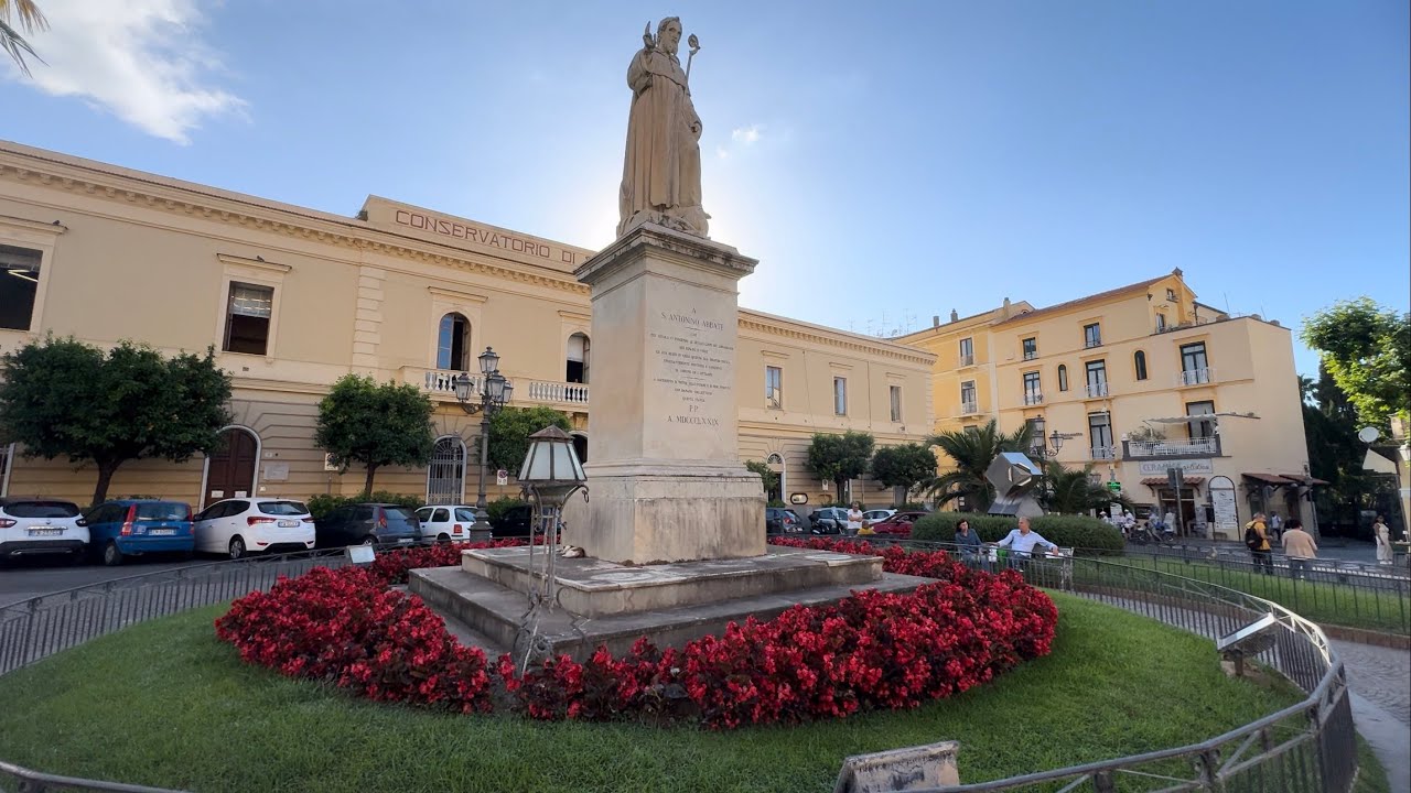 Visit Seiano and Sorrento Italy 🇮🇹 Places to stay and eat