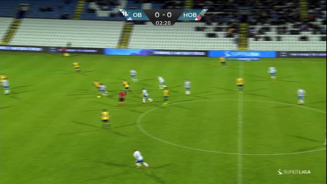 OB - Hobro IK (2-11-2018)