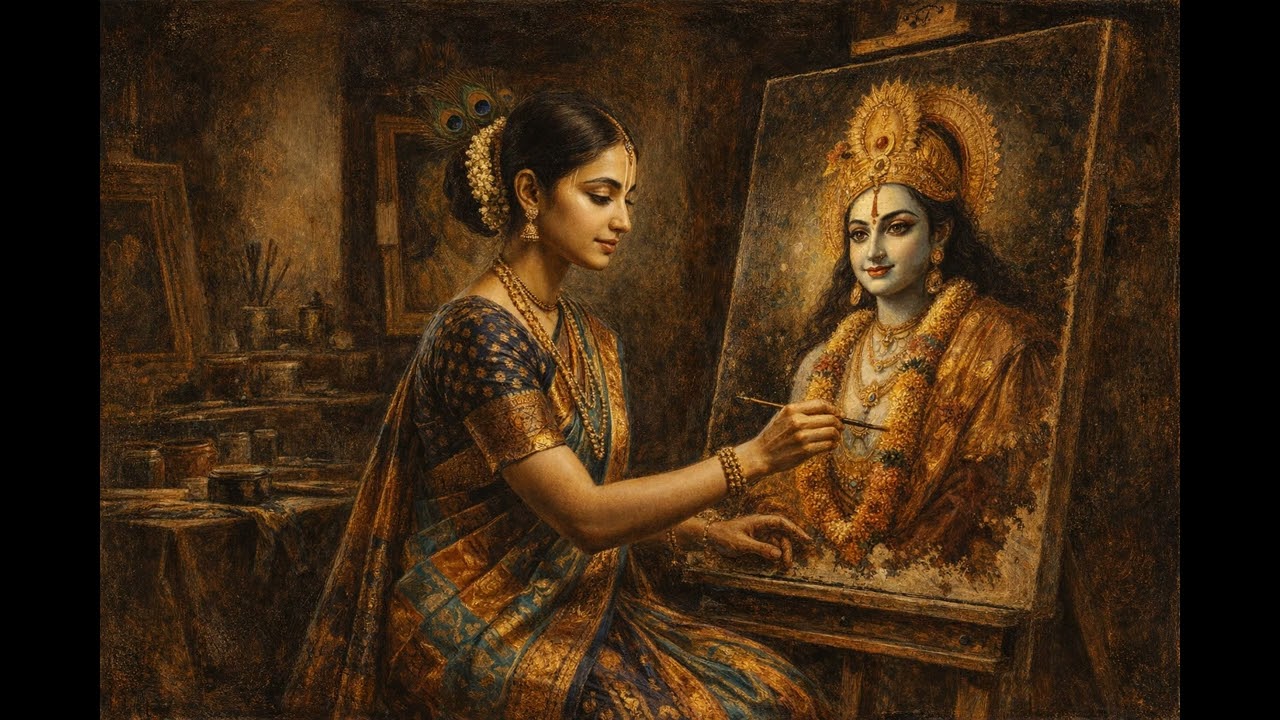 Symphony of Surrender – Hare Krishna