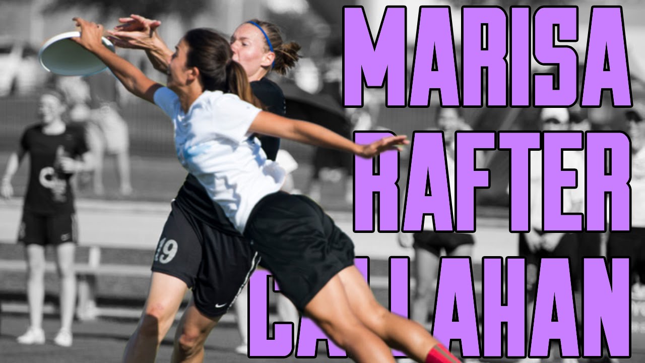 Marisa Rafter Callahan 2016