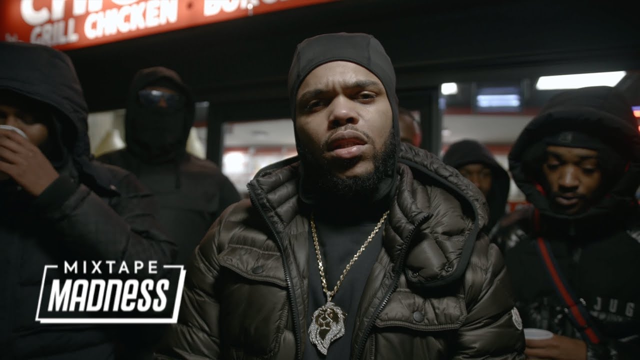 YSK - In My Town (Prod. By Davinche) (Music Video) | @MixtapeMadness