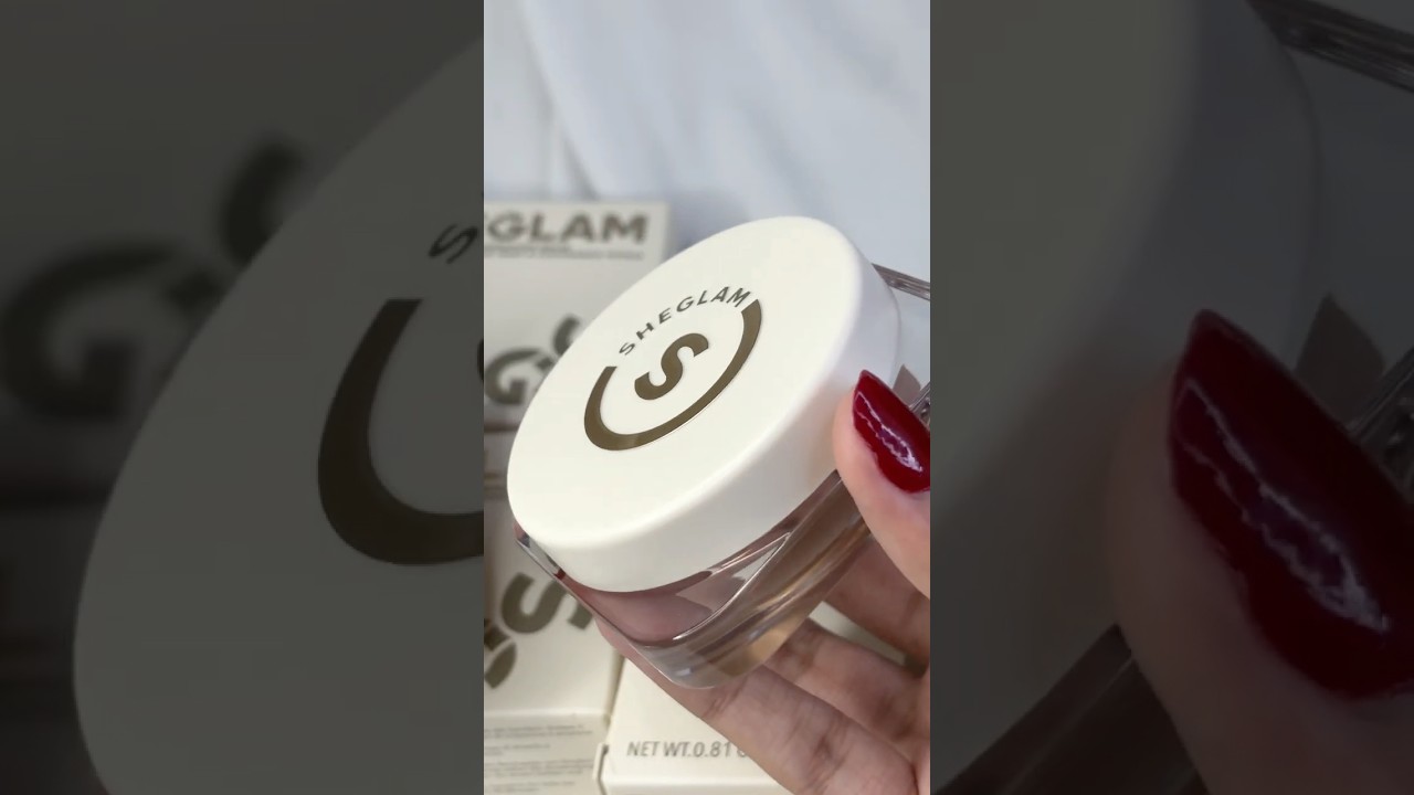 #SHEGLAM Full Coverage Foundation Balm #SHEGLAMFoundation #SHEGLAMFoundationbalm #sheglammakeup