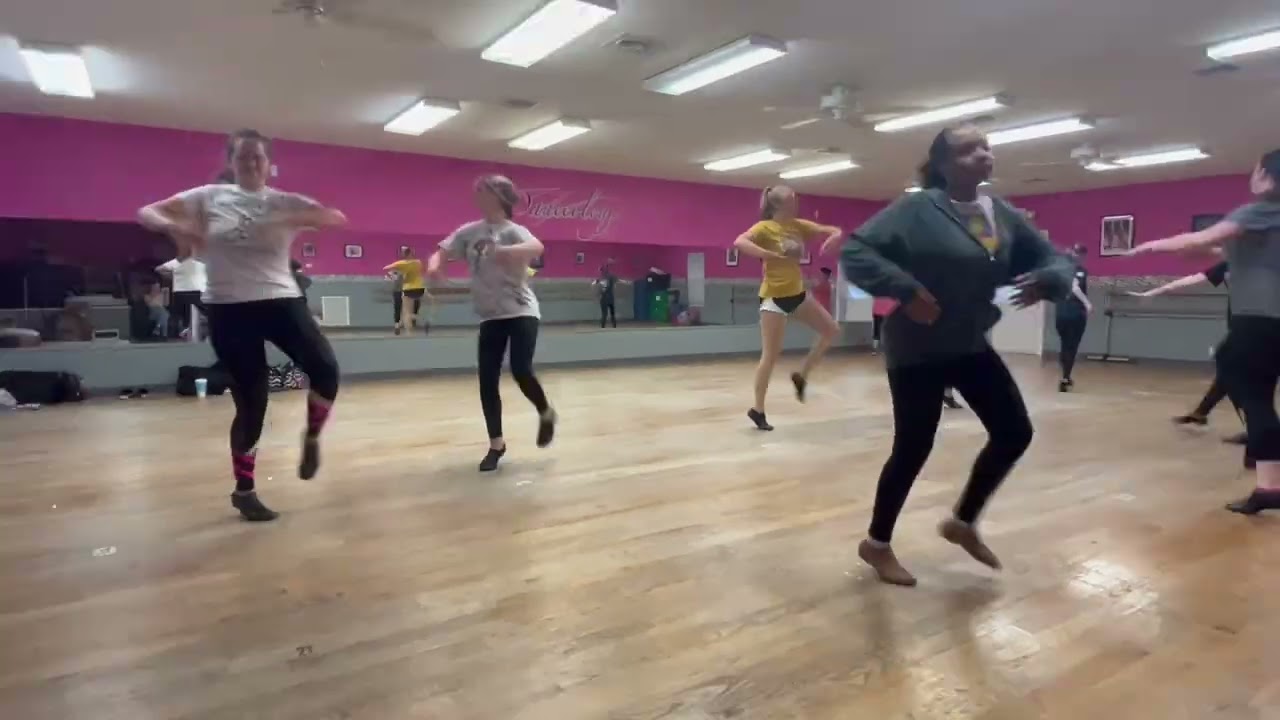 Cut to the Feeling - Level III (full choreography)