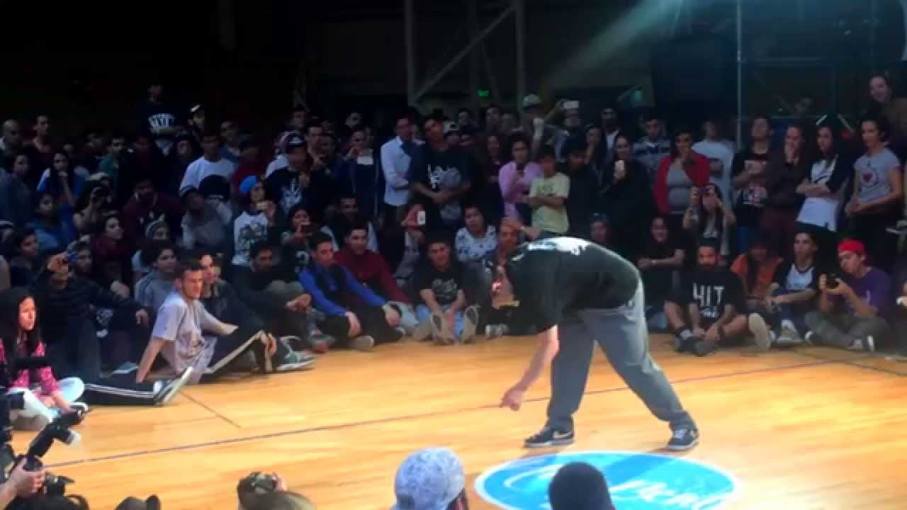 Hozin pesentacion  parte 1 y 2 HitThaBeat