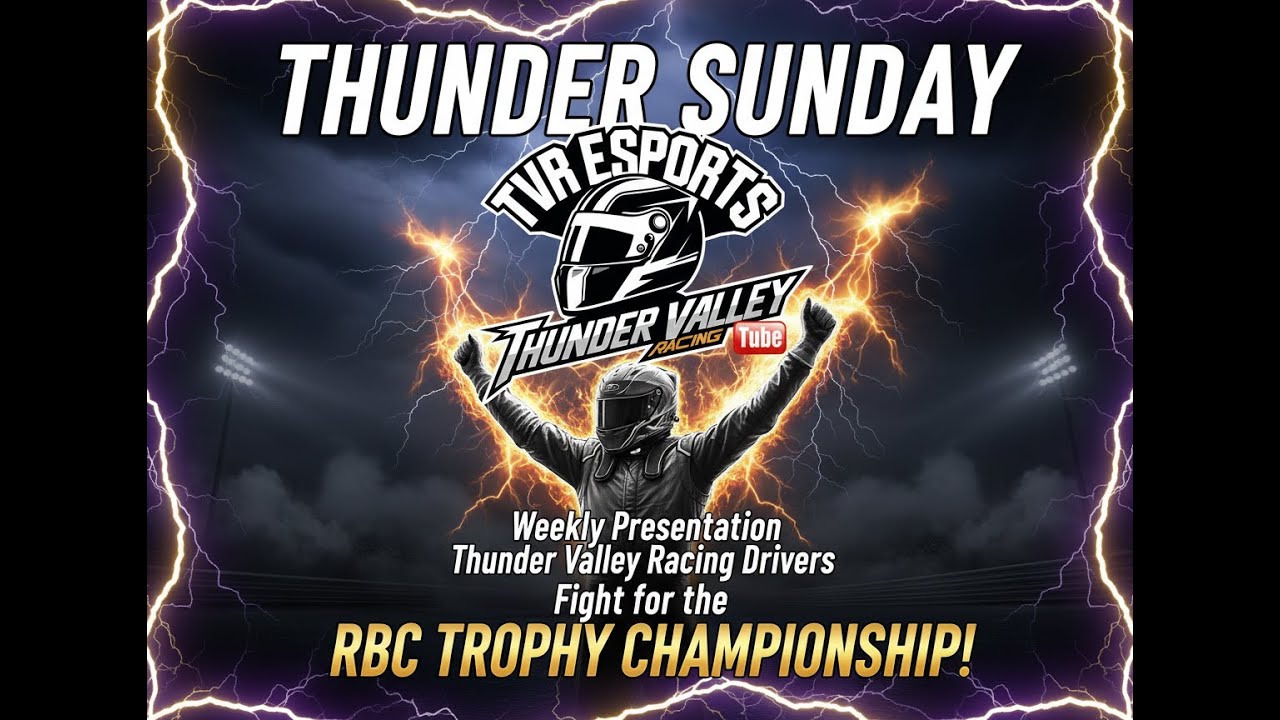 Thunder Sunday Special event G&G Pro 44 offroad championship chase!