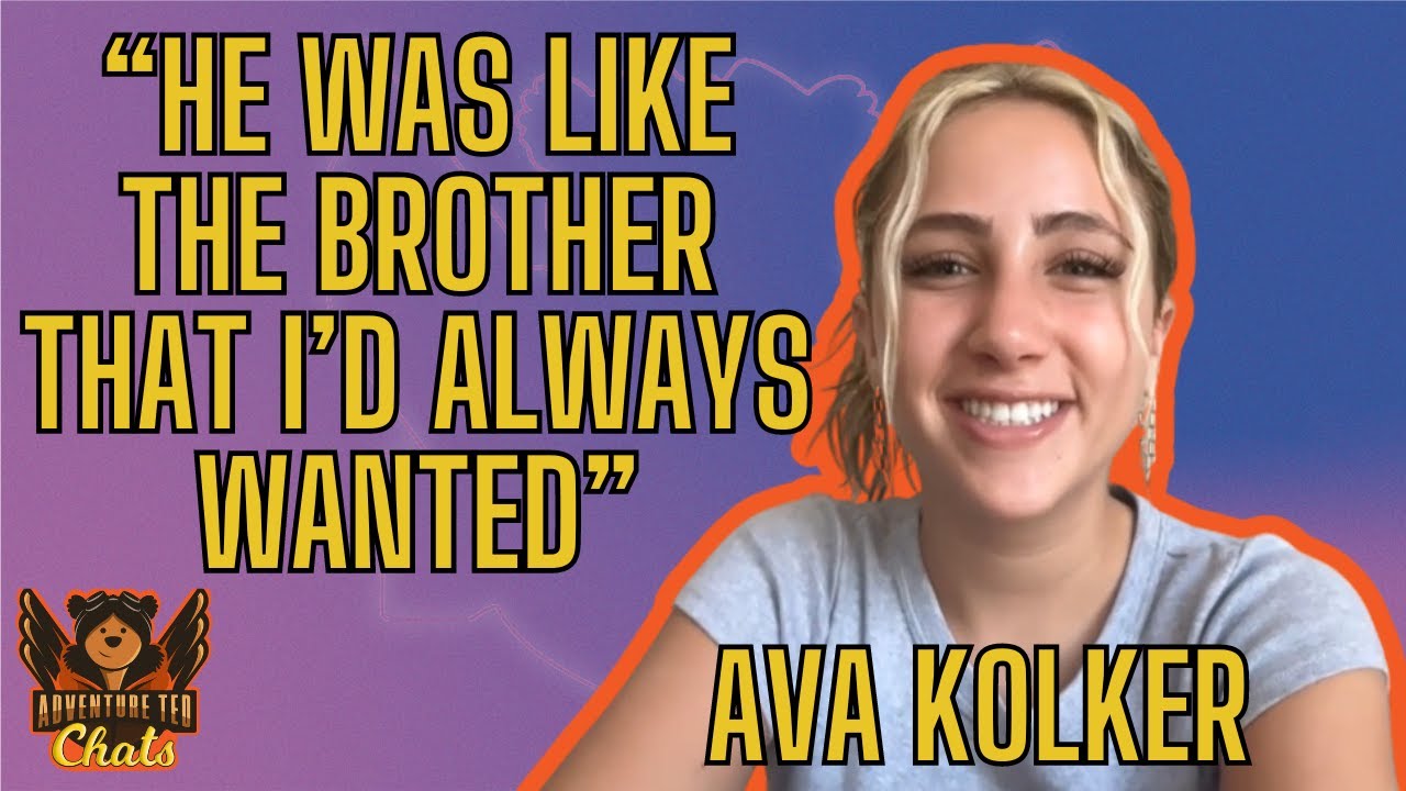 Ava Kolker Opens Up About Family, Loss, and Her Artistic Journey | Adventure Ted Chats