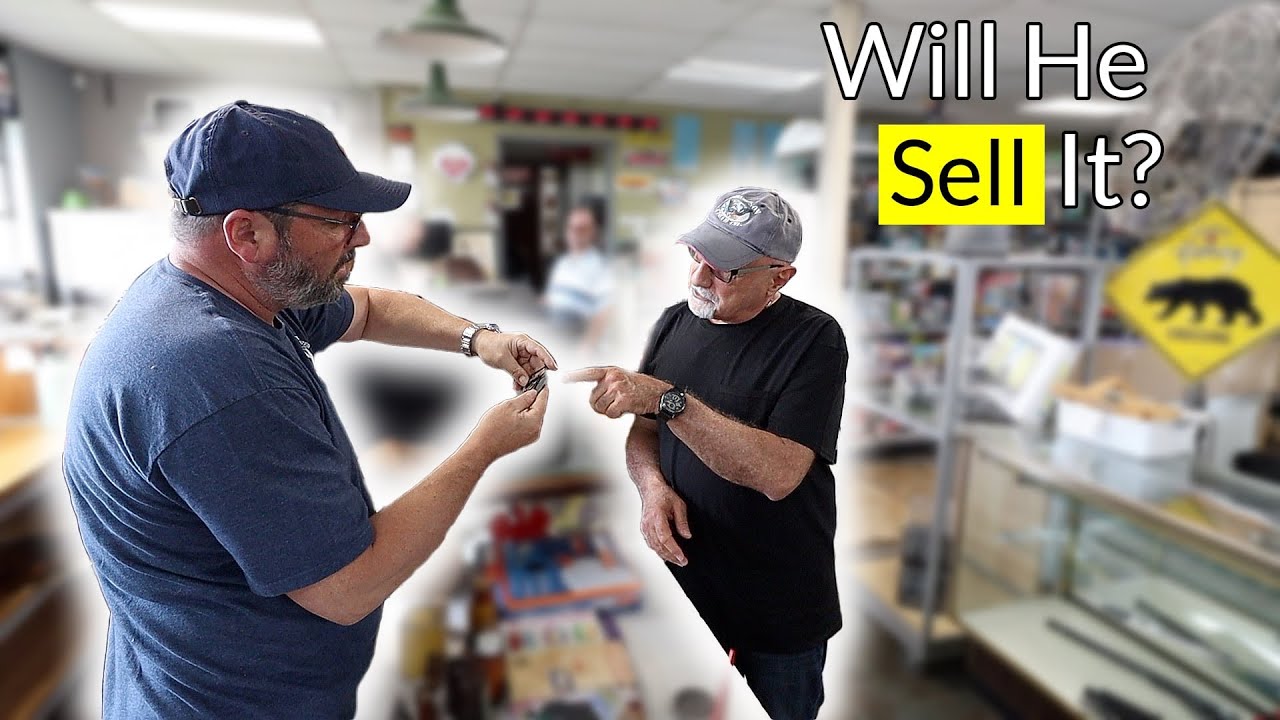 He’s Held Onto This for 50 Years… Will He Part with It Today?